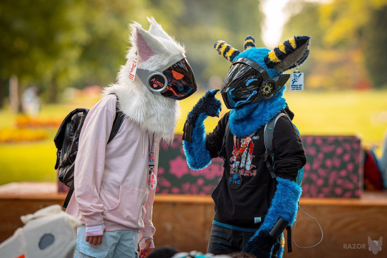 Aimo Fursuit Photo 3