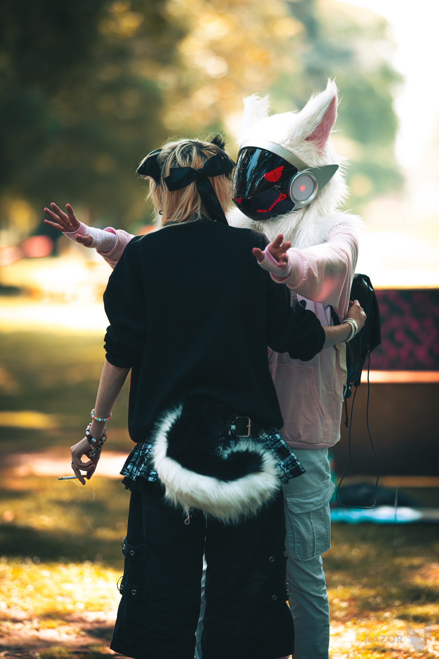 Aimo Fursuit Photo 5